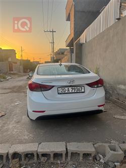 هيونداي النترا